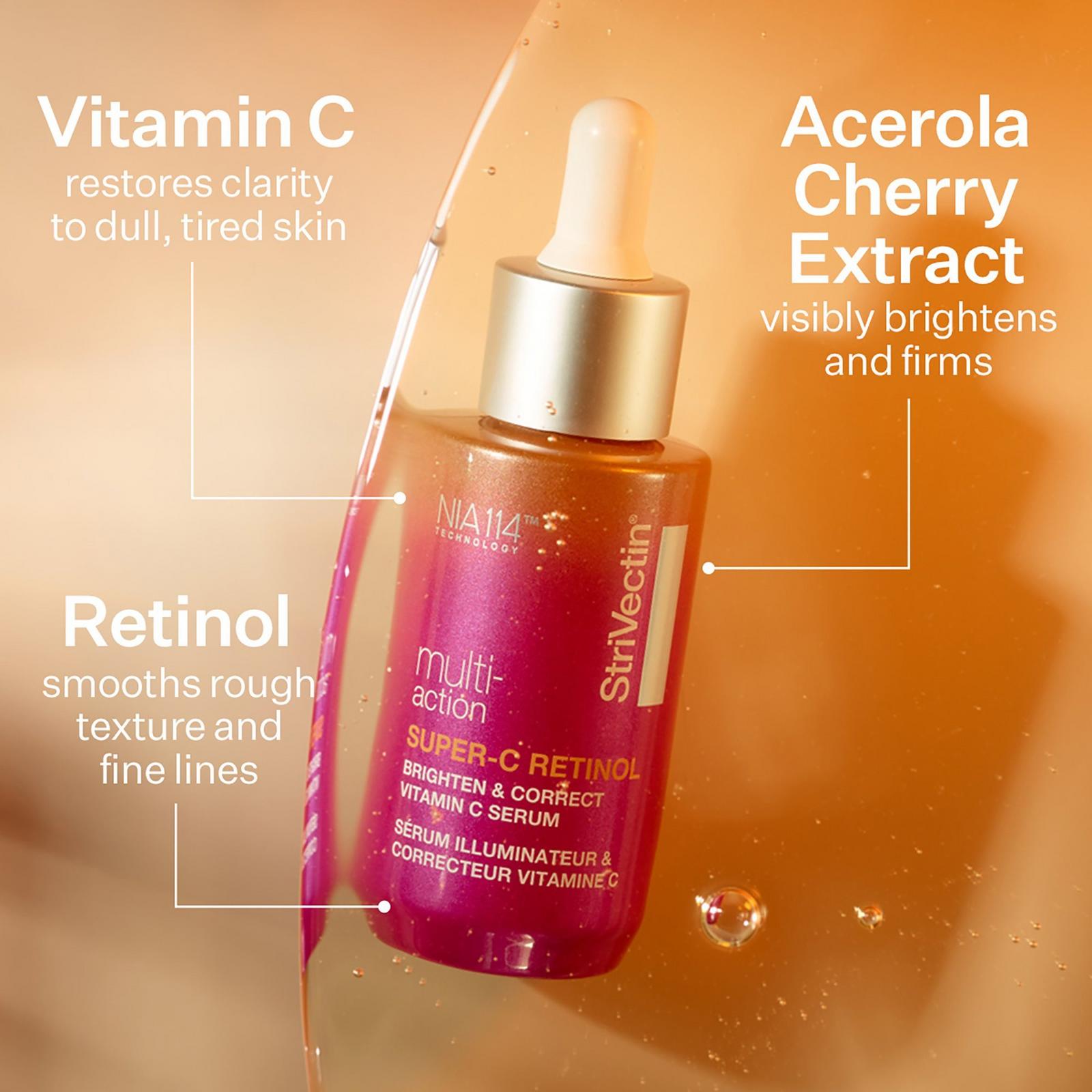 Super-C Retinol Brighten & Correct Vitamin C Serum