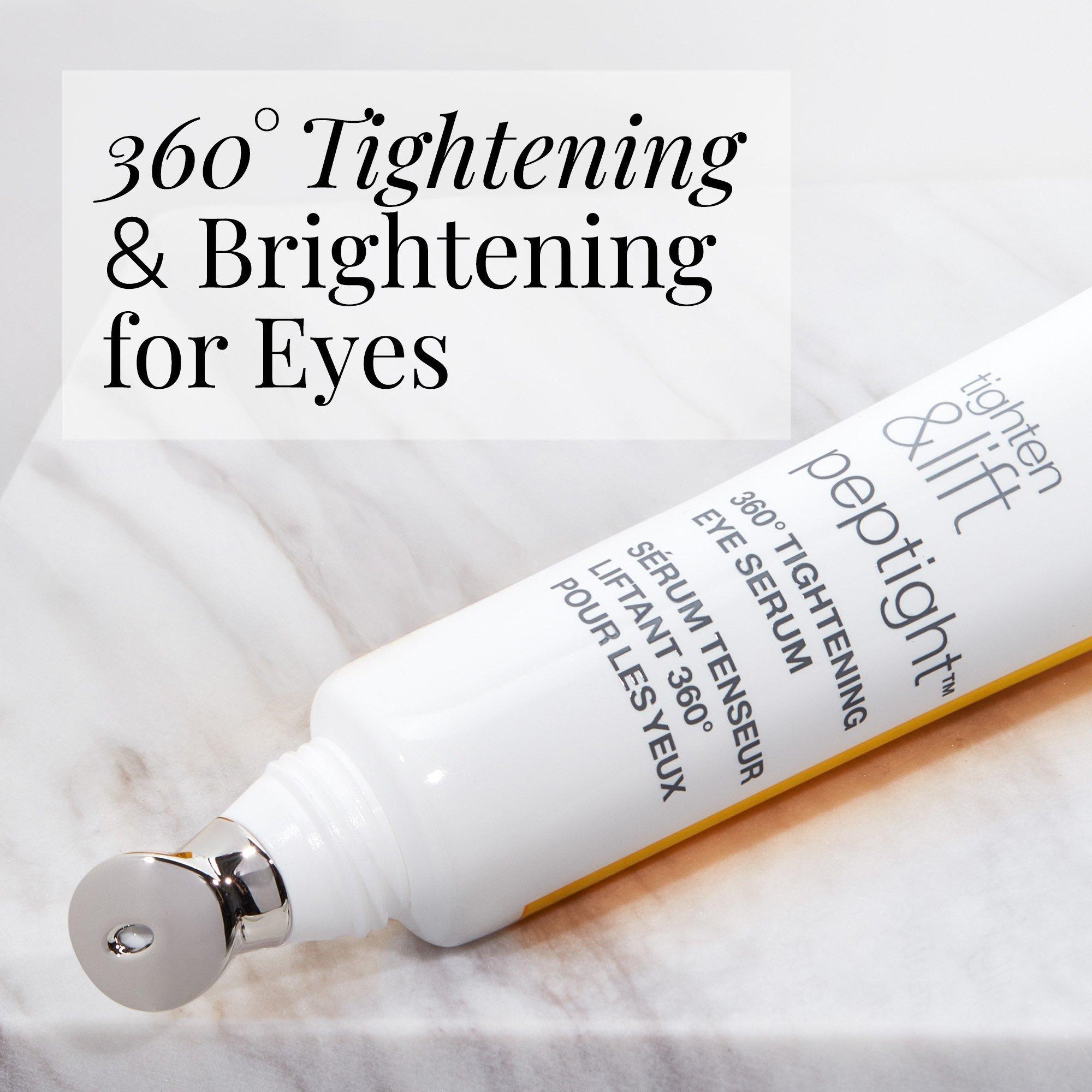 Подтягивающая сыворотка для кожи вокруг глаз StriVectin Peptight 360 — фото 3