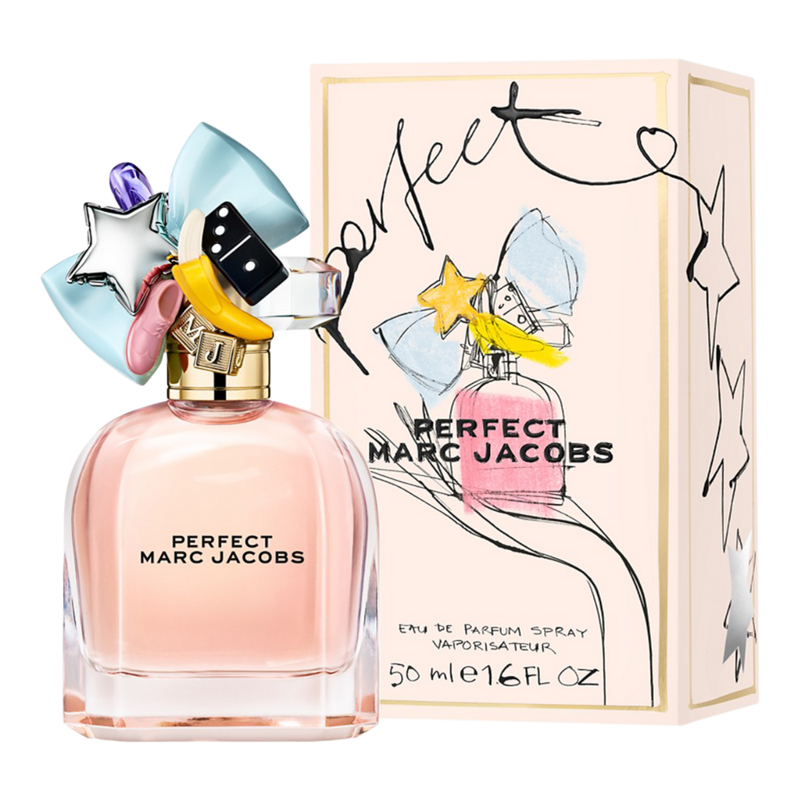 Marc Jacobs - 1.6 oz Perfect Eau de Parfum | Ulta Beauty