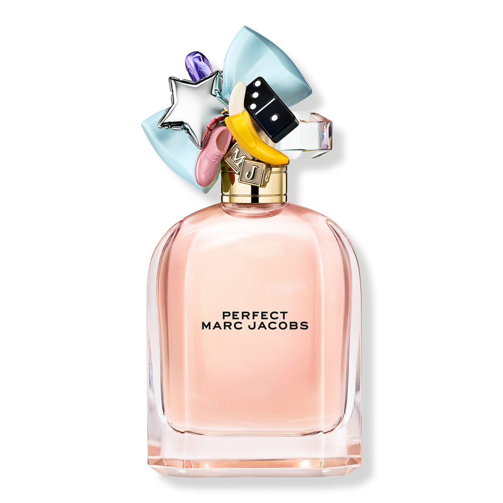 Marc Jacobs Daisy Paradise Collection Painting in Purple and Pink