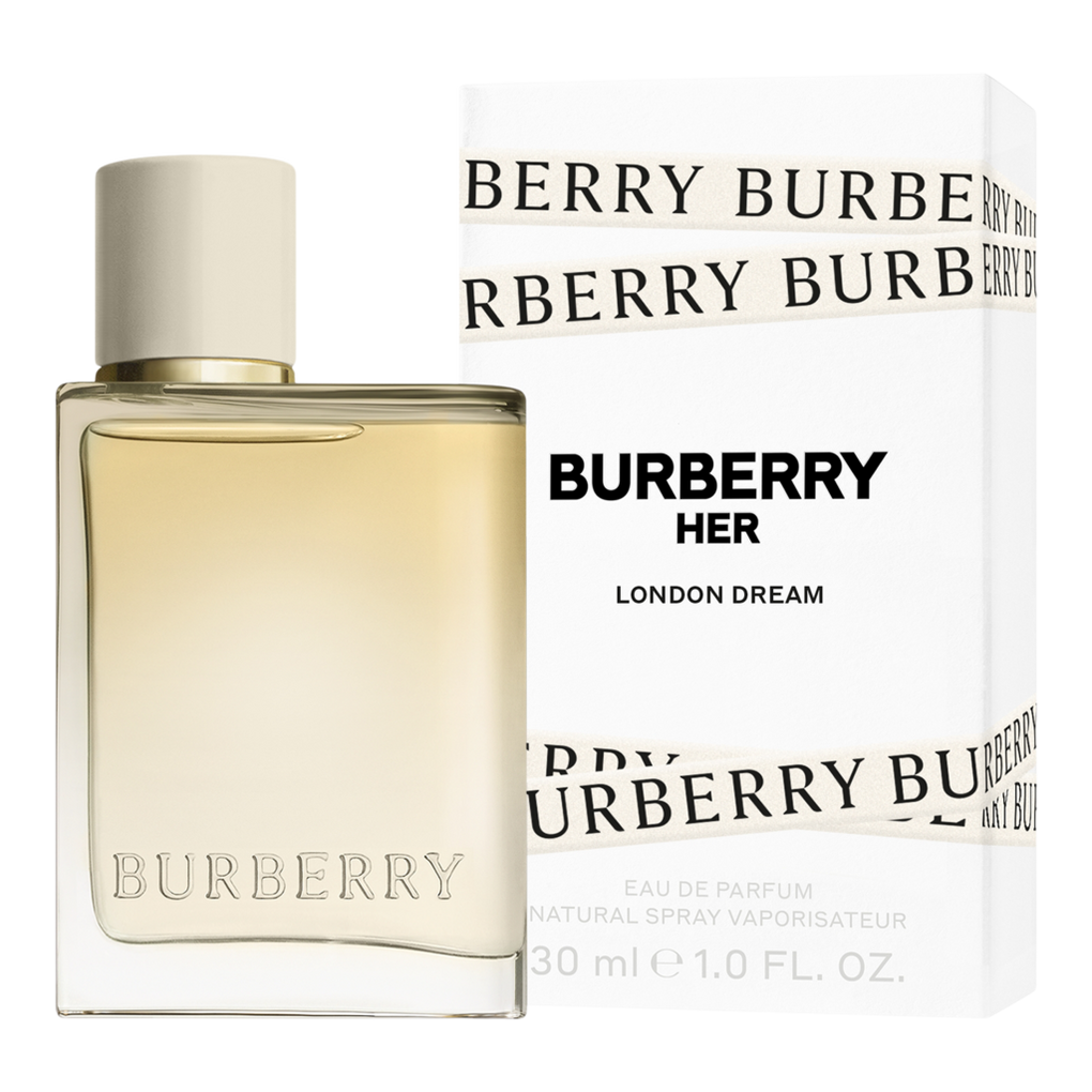 Burberry London Dream by Burberry for Women - 3.3 oz EDP Spray