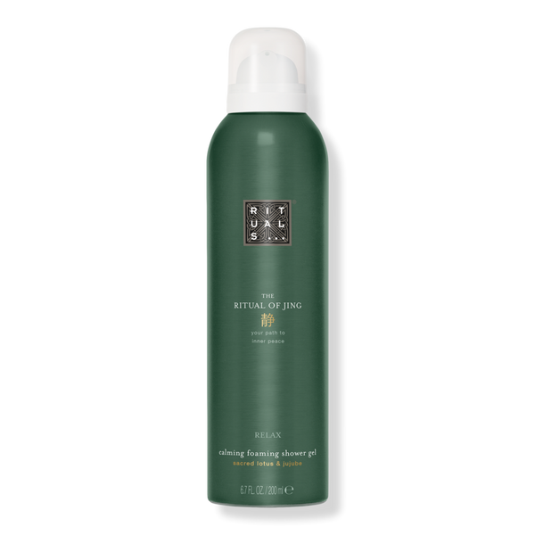 debat Straat compressie The Ritual of Ayurveda Foaming Shower Gel - RITUALS | Ulta Beauty