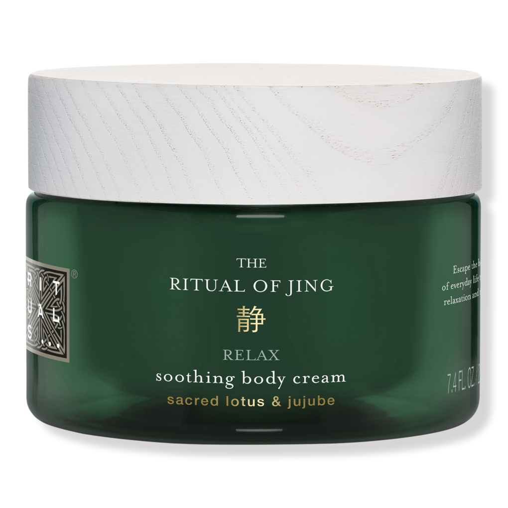 The Ritual of Jing Soothing Body Cream