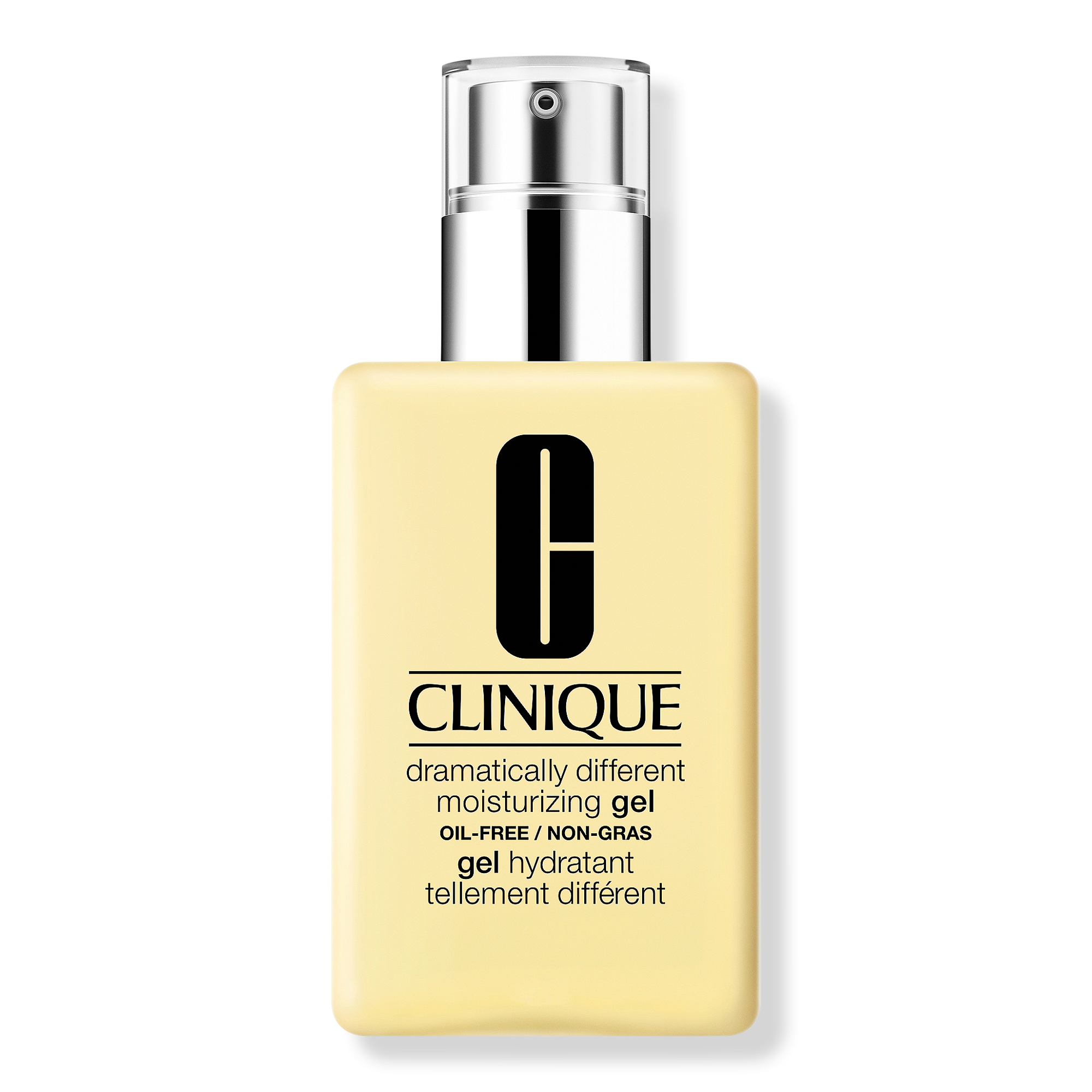 Clinique Dramatically Different Moisturizing Gel For Face #1
