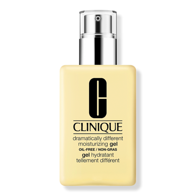 Clinique Dramatically Different Moisturizing Gel For Face