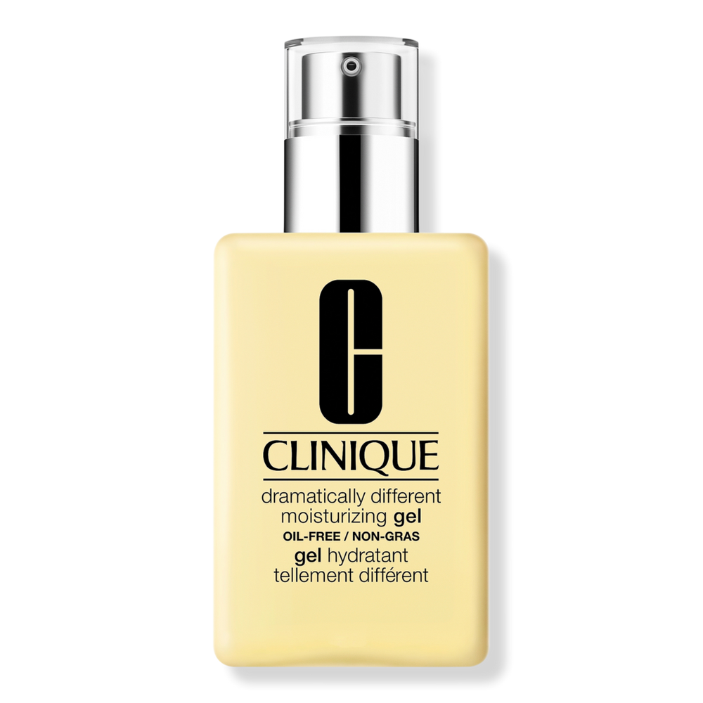 Clinique Dramatically Different Moisturizing Gel For Face - 6.7 oz