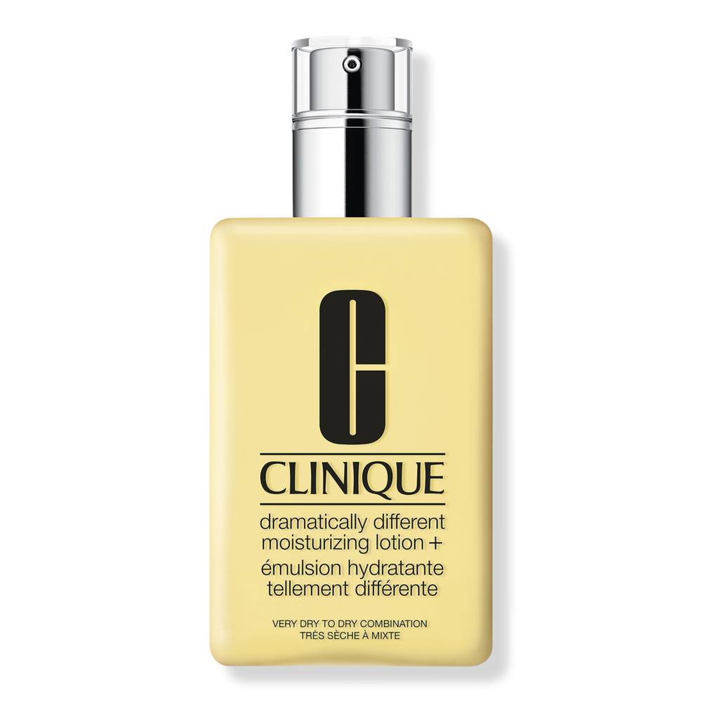 Clinique Dramatically Different Moisturizing Face Lotion+