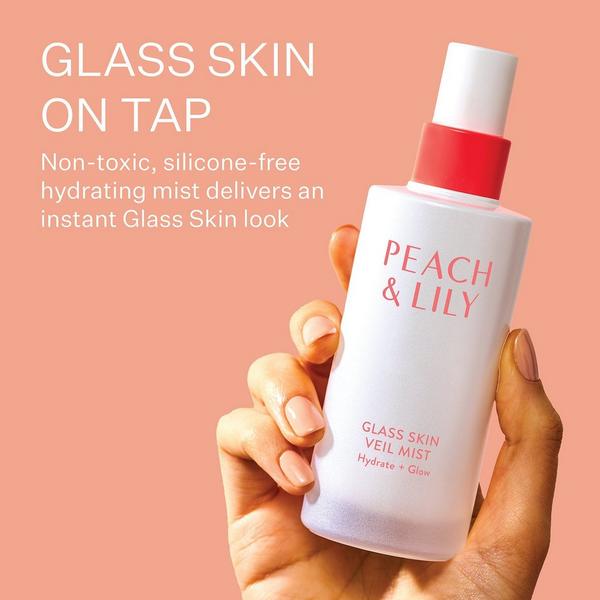 PEACH & LILY Glass Skin Veil Mist #2