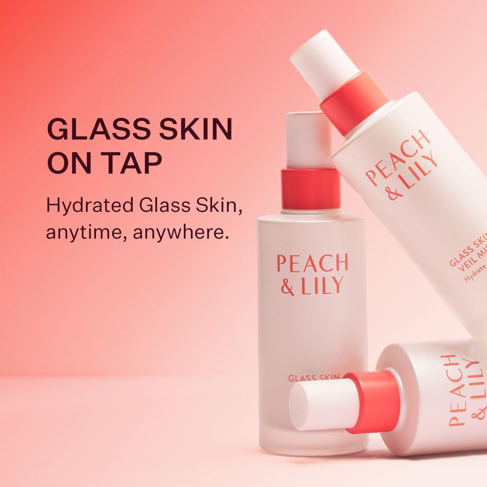 Glass Skin Veil Mist