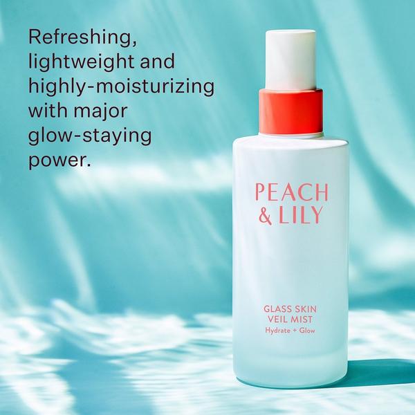 PEACH & LILY Glass Skin Veil Mist #5