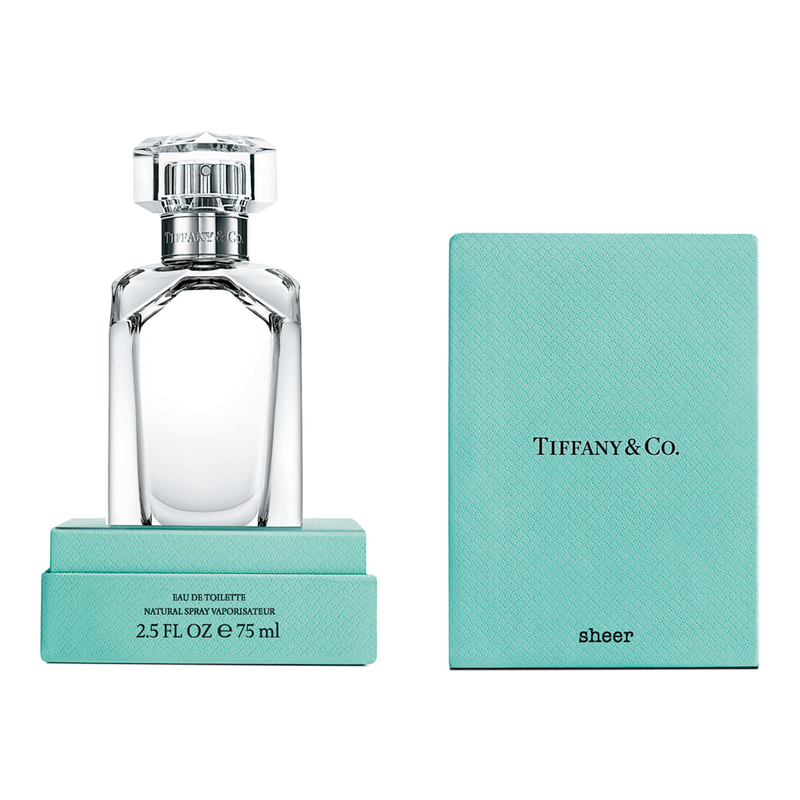 Tiffany & Co. - 2.5 oz Tiffany Sheer Eau de Toilette | Ulta Beauty