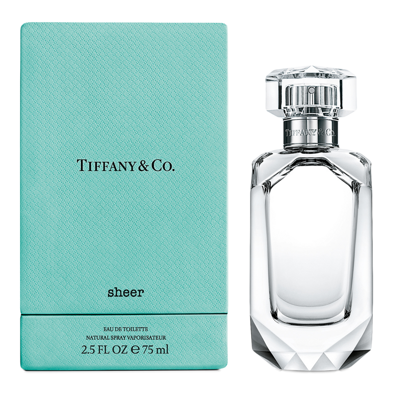 香水(ユニセックス) Tiffany & Co. sheer Eau de Toilette 75ml Tiffany & Co. - 2.5 oz Tiffany Sheer Eau de Toilette | Ulta Beauty