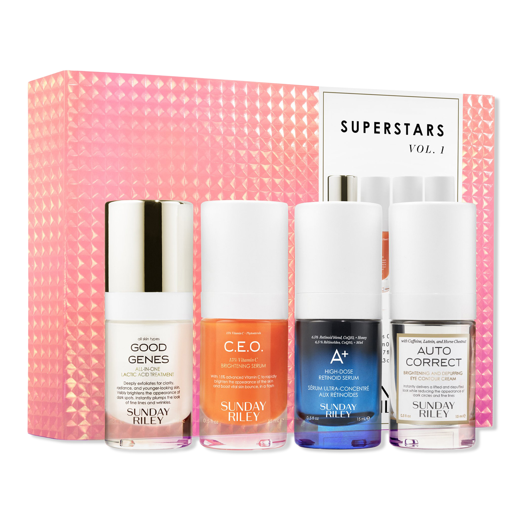 SUNDAY RILEY Superstars Kit #1