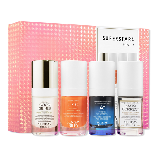 SUNDAY RILEY Superstars Kit