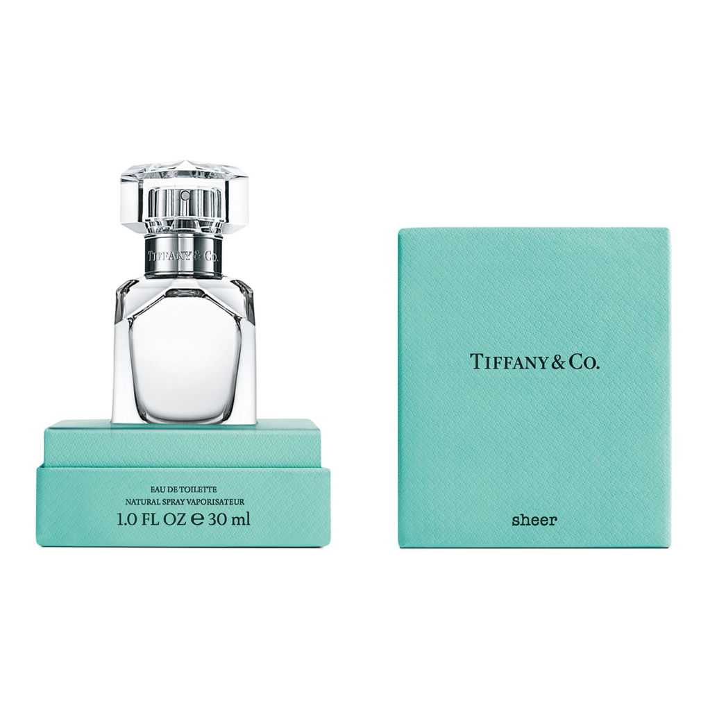 1.0 oz Tiffany Sheer Eau de Toilette - Tiffany & Co. | Ulta Beauty