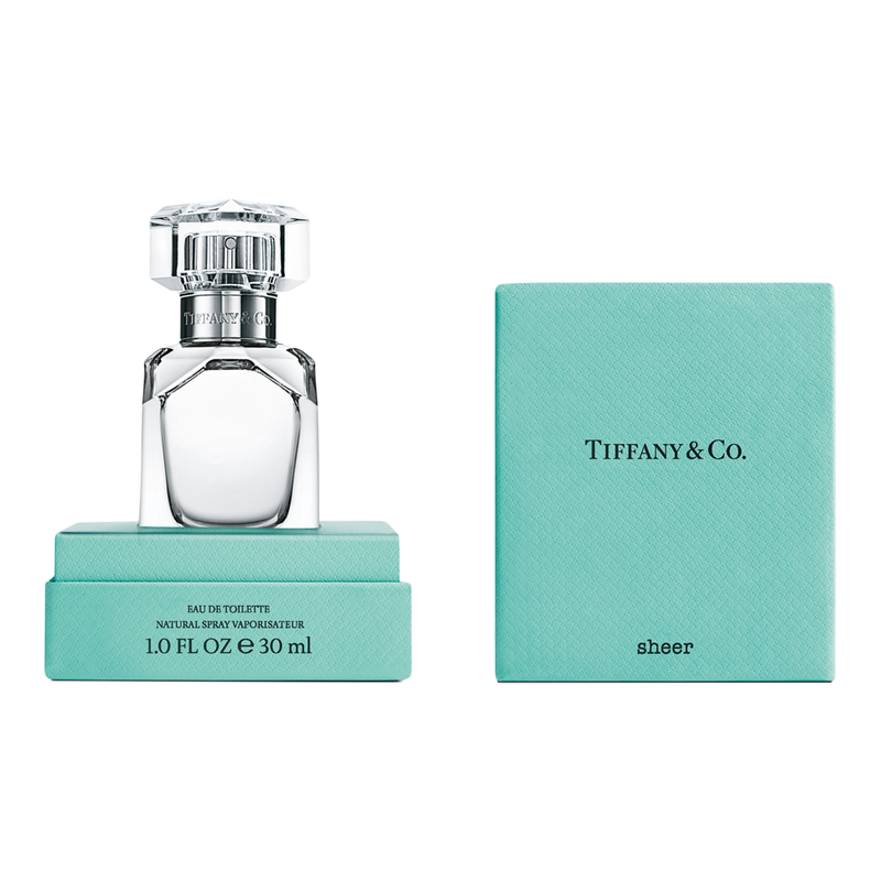 Tiffany & Co. - 1.0 oz Tiffany Sheer Eau de Toilette | Ulta Beauty