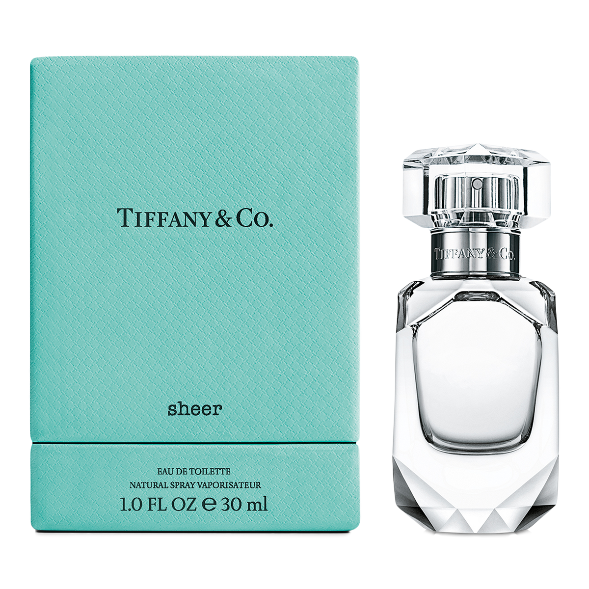 Tiffany Sheer Eau de Toilette (ONLY) store