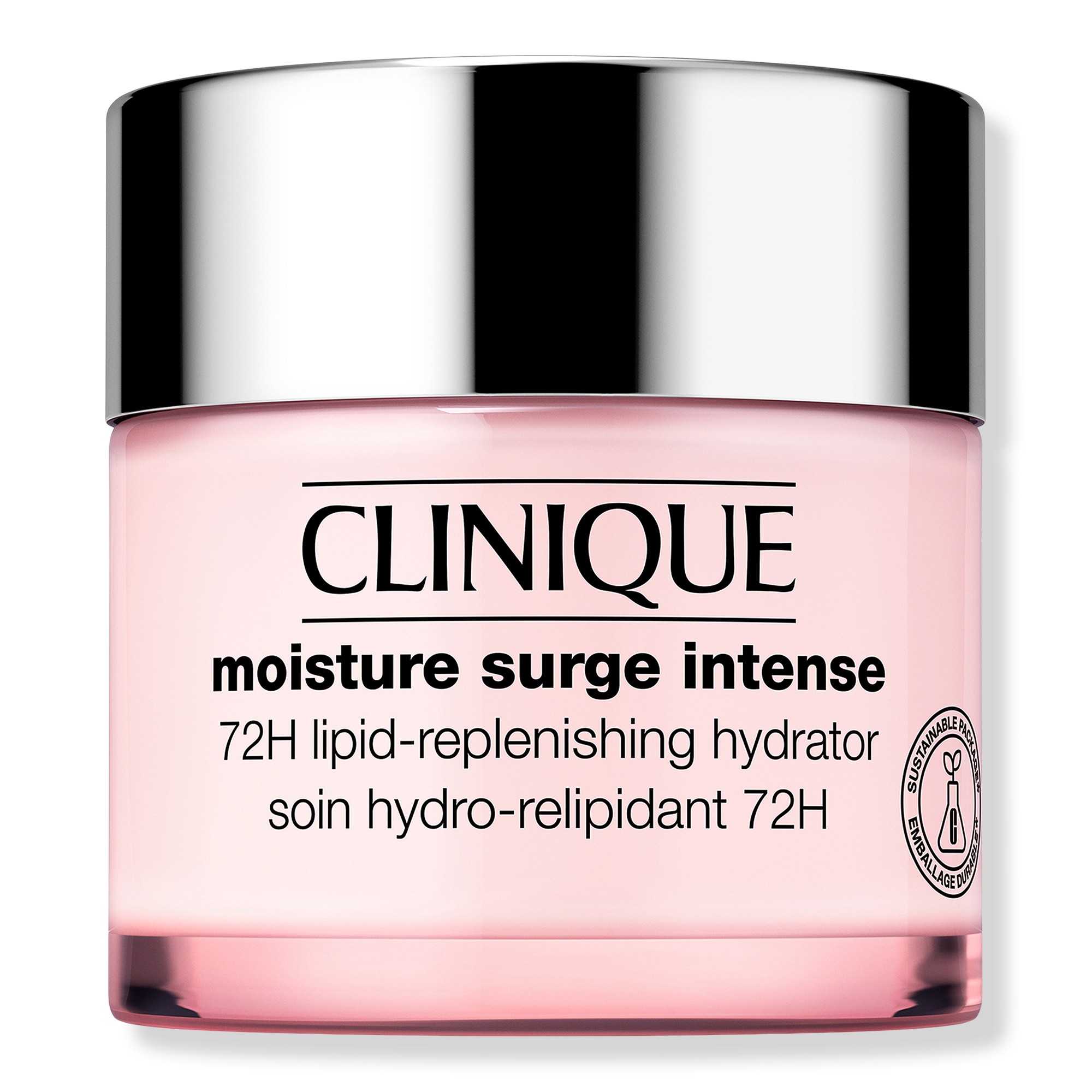 Clinique Moisture Surge Intense 72H Lipid-Replenishing Hydrator Moisturizer #1