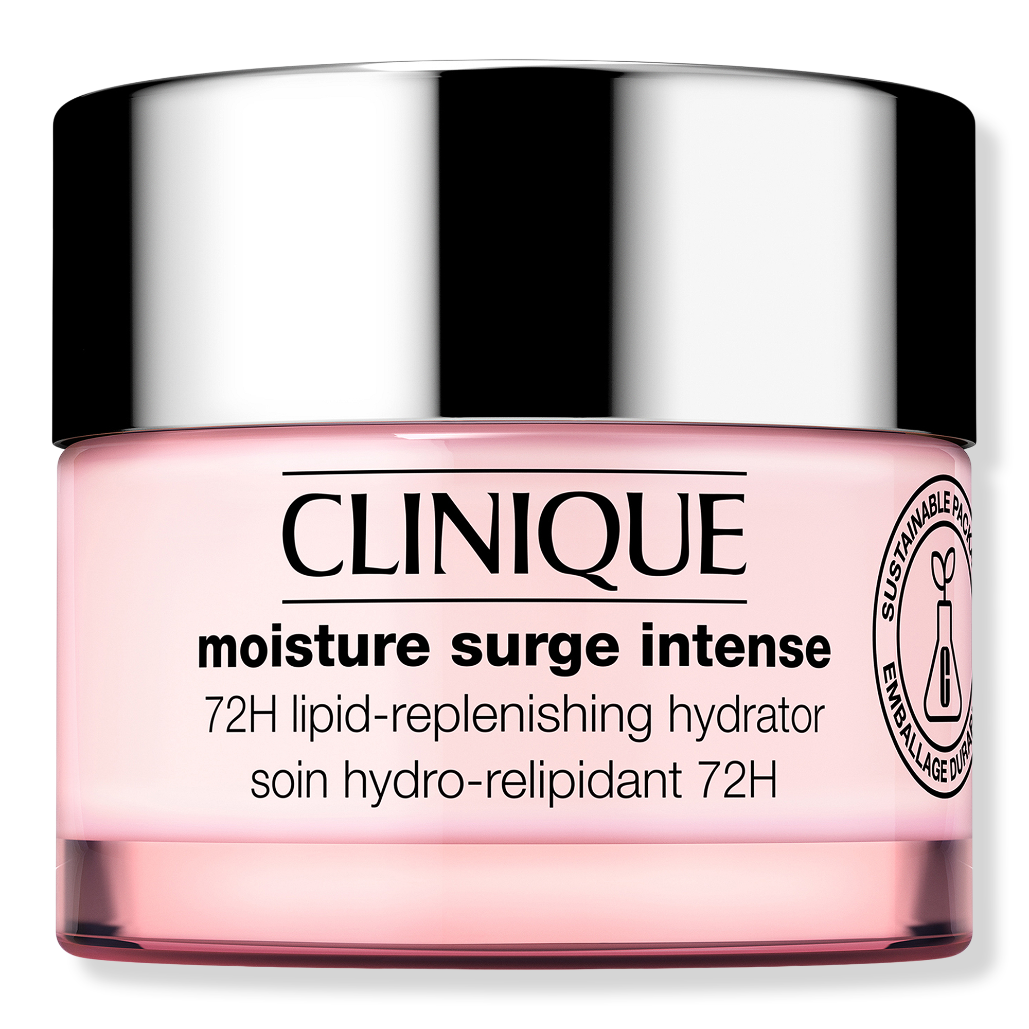 Clinique Moisture Surge Intense 72H Lipid-Replenishing Hydrator Moisturizer #1