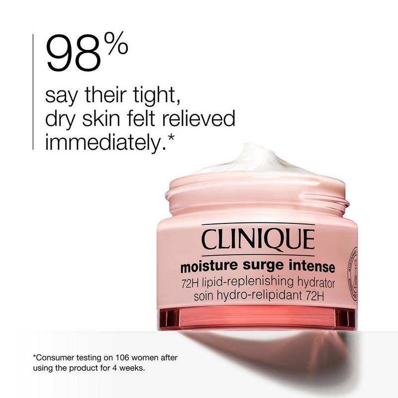 Clinique - 2.5 oz Moisture Surge Intense 72H Lipid-Replenishing