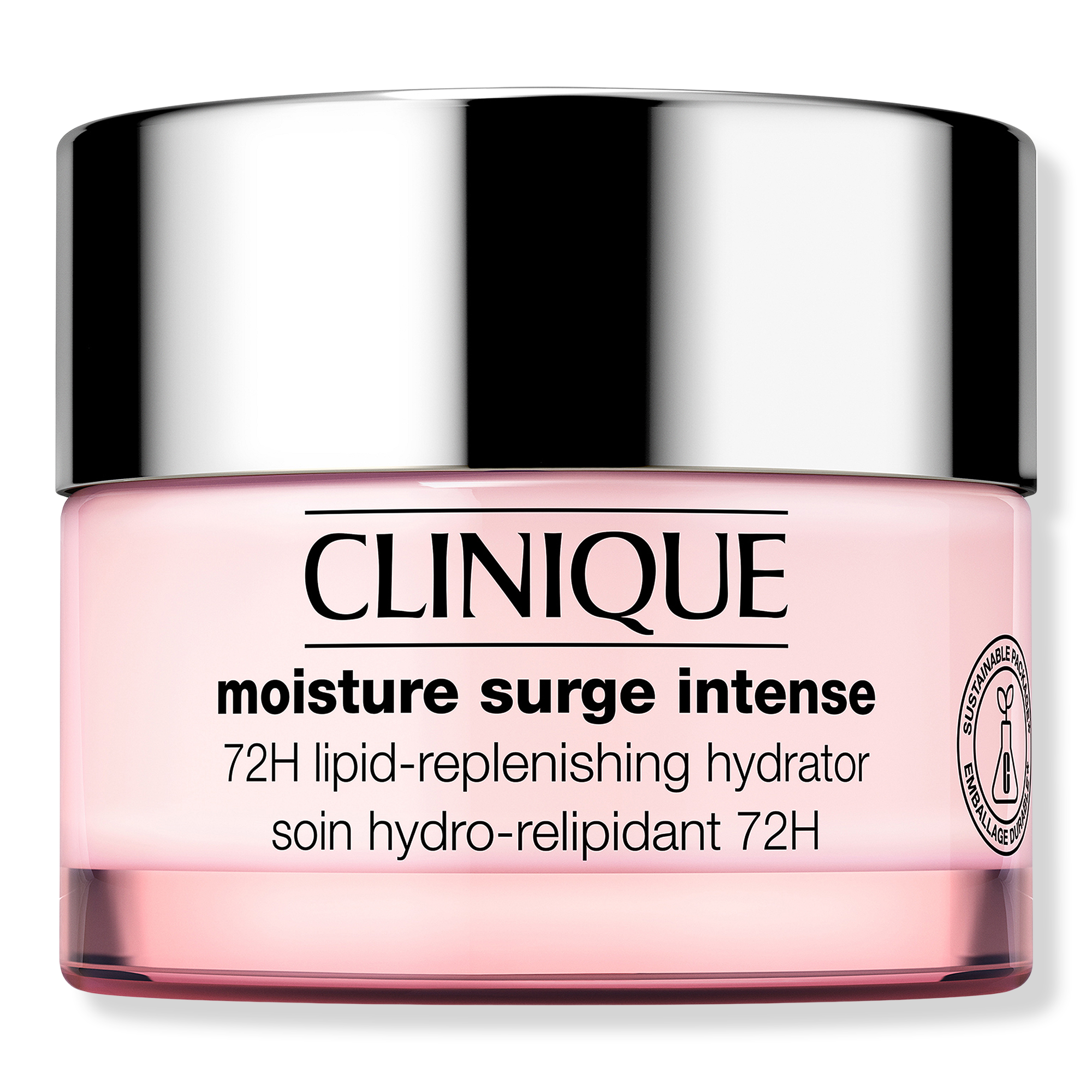 Clinique Moisture Surge Intense 72H Lipid-Replenishing Hydrator Moisturizer #1