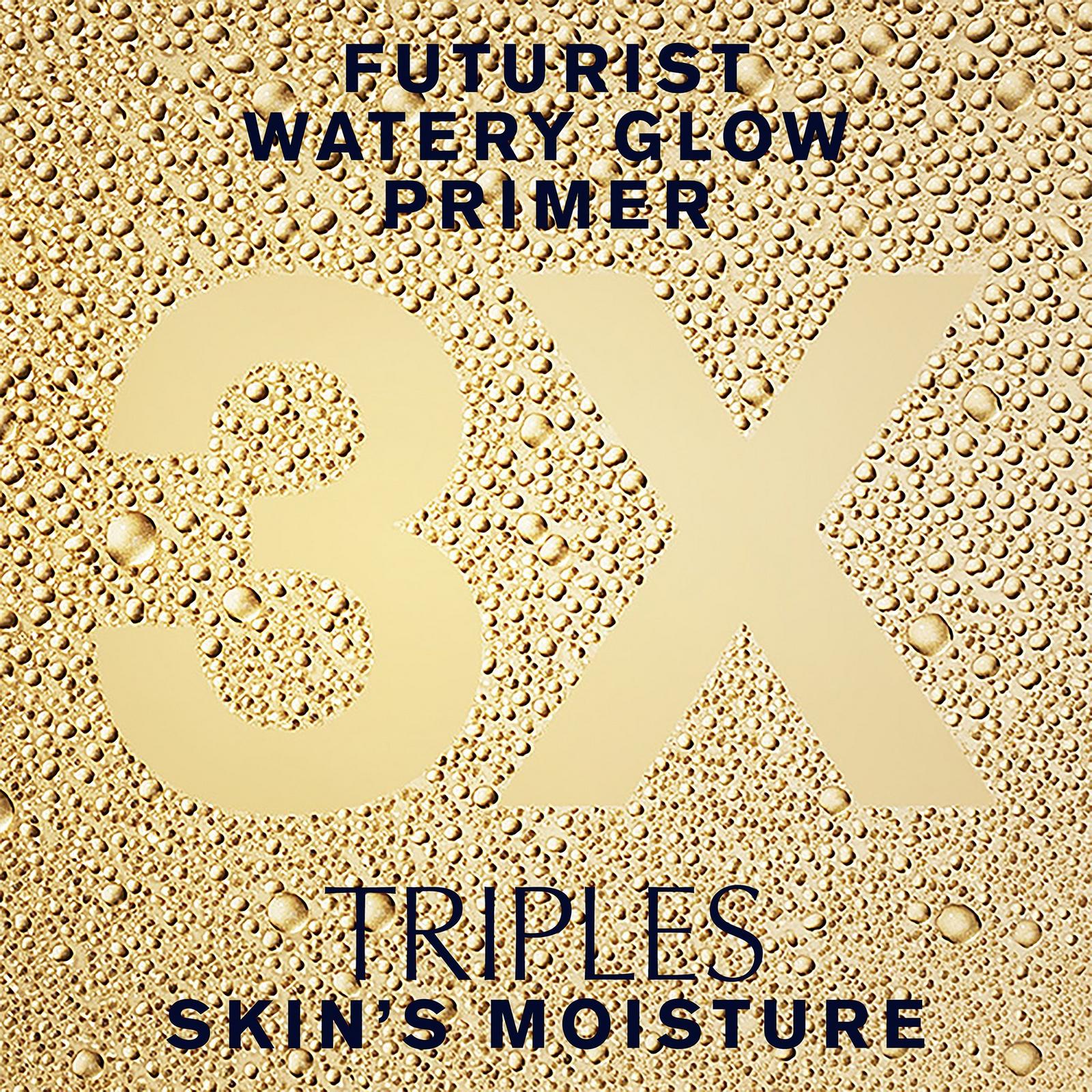 Futurist Aqua Brilliance Watery Glow Primer