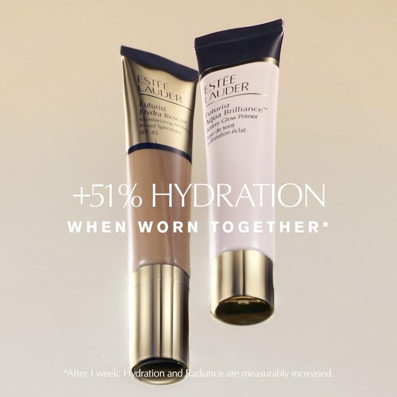 Estée Lauder - Futurist Aqua Brilliance Watery Glow Primer | Ulta