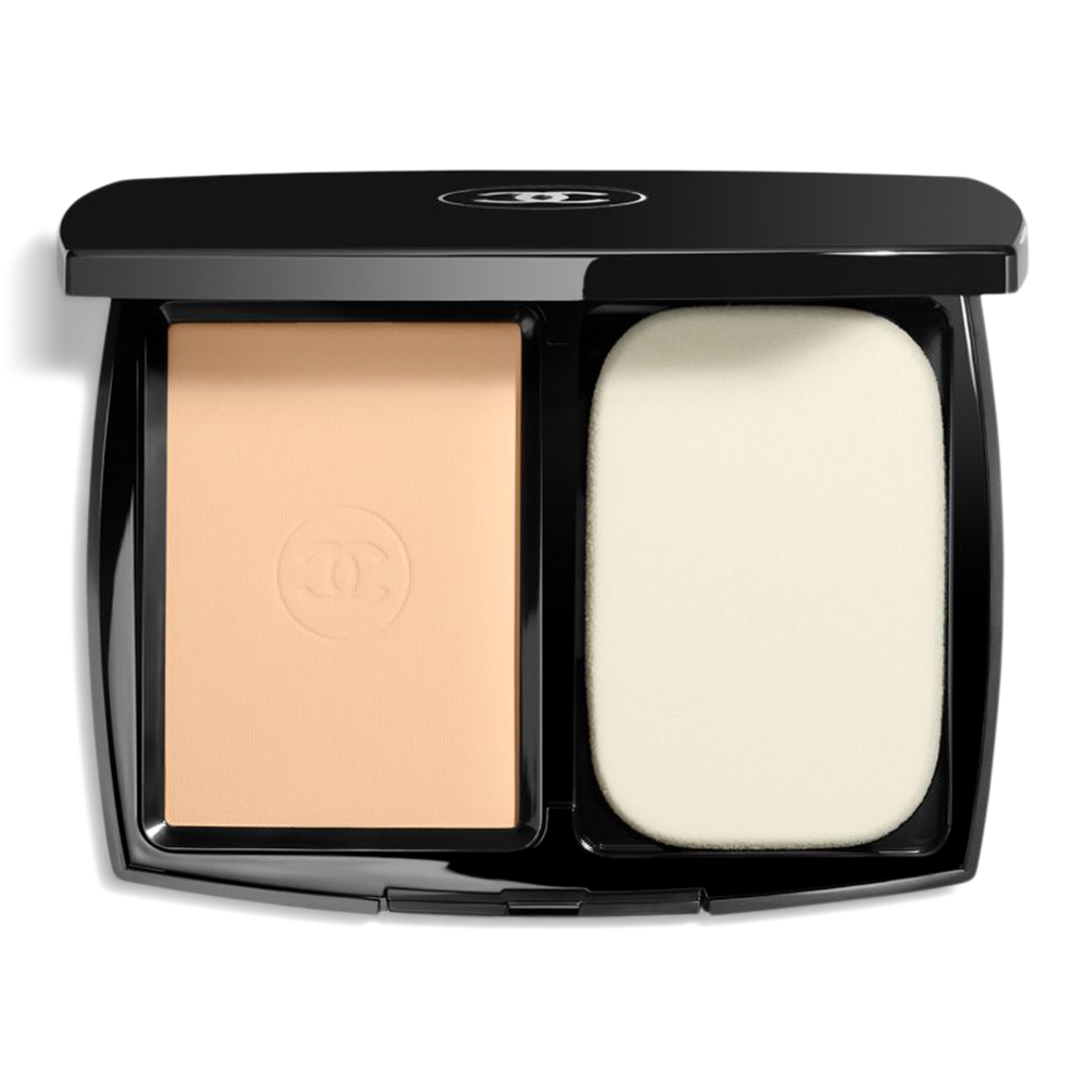 CHANEL ULTRA LE TEINT Ultrawear All-Day Comfort Flawless Finish Compact Foundation