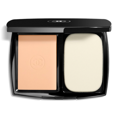 CHANEL ULTRA LE TEINT Ultrawear All-Day Comfort Flawless Finish Compact Foundation