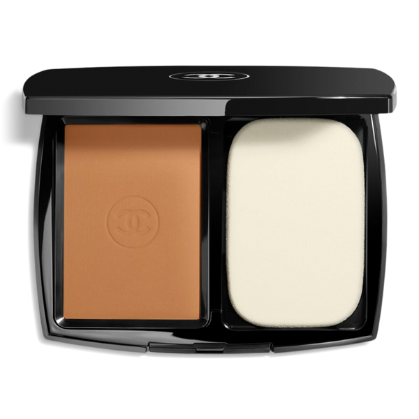 CHANEL ULTRA LE TEINT Ultrawear All-Day Comfort Flawless Finish Compact Foundation #1