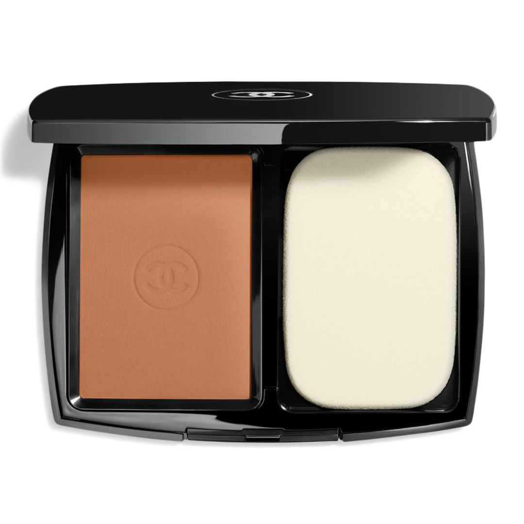 CHANEL ULTRA LE TEINT Ultrawear All-Day Comfort Flawless Finish Compact Foundation #1