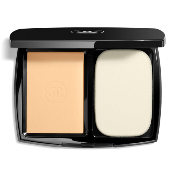 CHANEL ULTRA LE TEINT Ultrawear All-Day Comfort Flawless Finish Compact Foundation #1