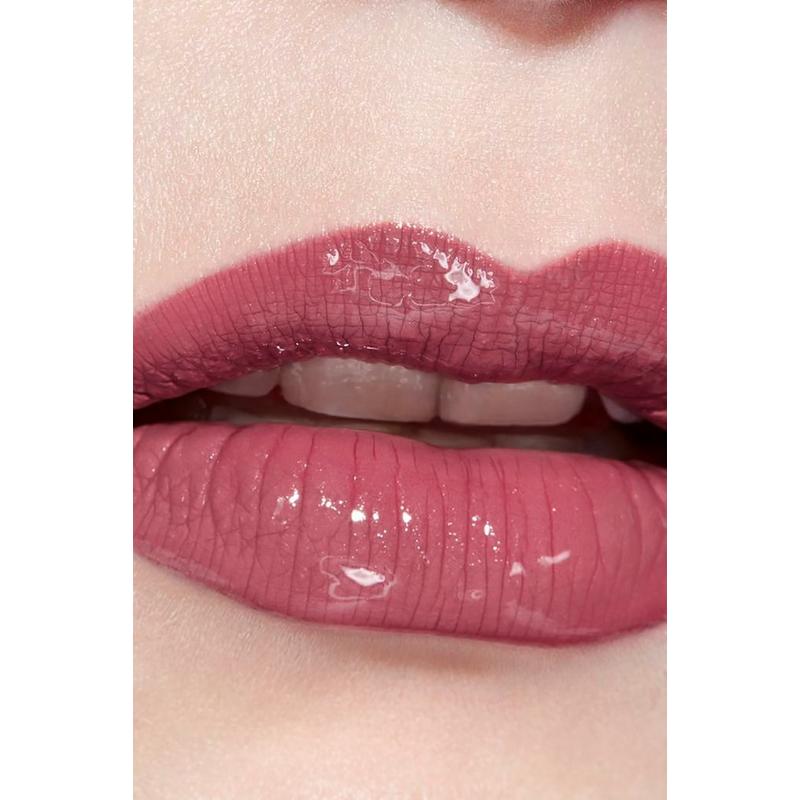 CHANEL - 172 Light Mauve LE ROUGE DUO ULTRA TENUE Ultrawear Liquid