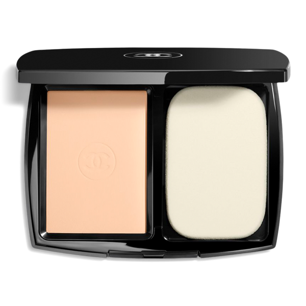 CHANEL ULTRA LE TEINT Ultrawear All-Day Comfort Flawless Finish Compact Foundation #1