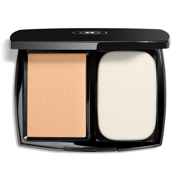 CHANEL ULTRA LE TEINT Ultrawear All-Day Comfort Flawless Finish Compact Foundation #1