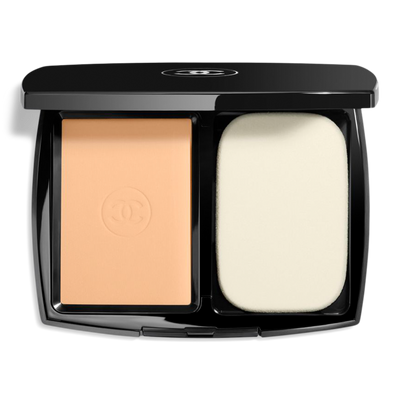 CHANEL ULTRA LE TEINT Ultrawear All-Day Comfort Flawless Finish Compact Foundation