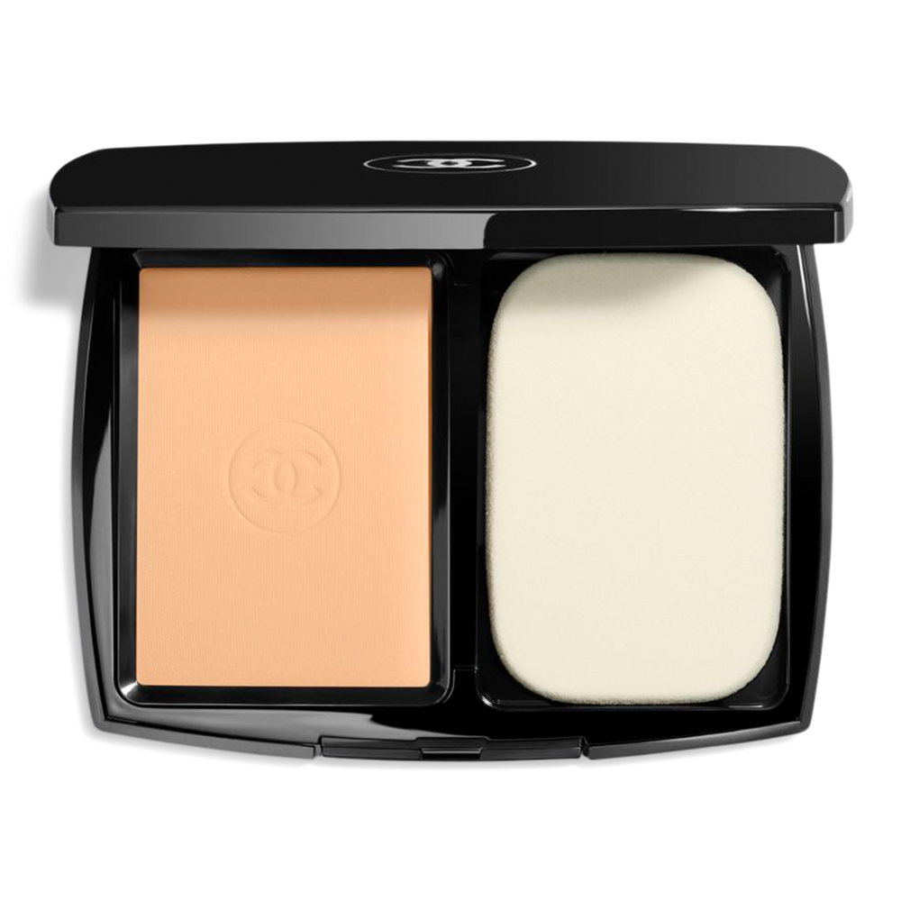 Chanel Ultra Le Teint Ultrawear All-day Comfort Flawless Finish Compact Foundation - B50
