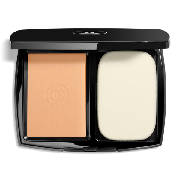 CHANEL ULTRA LE TEINT Ultrawear All-Day Comfort Flawless Finish Compact Foundation #1