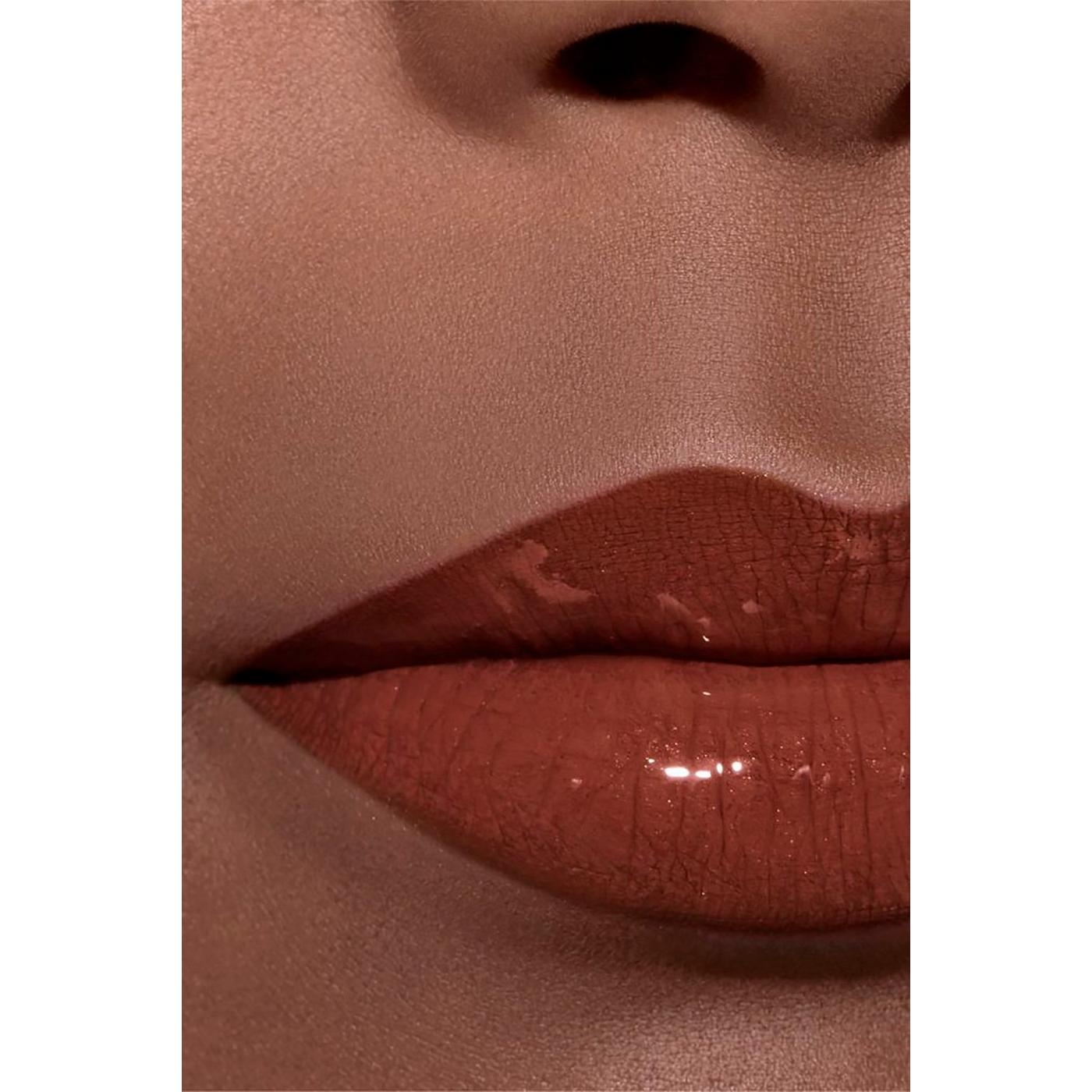 CHANEL - 182 Light Brown LE ROUGE DUO ULTRA TENUE Ultrawear