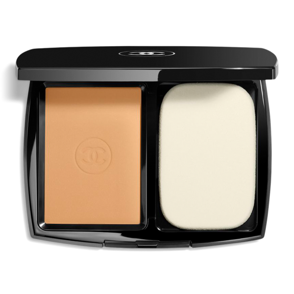 CHANEL ULTRA LE TEINT Ultrawear All-Day Comfort Flawless Finish Compact Foundation #1