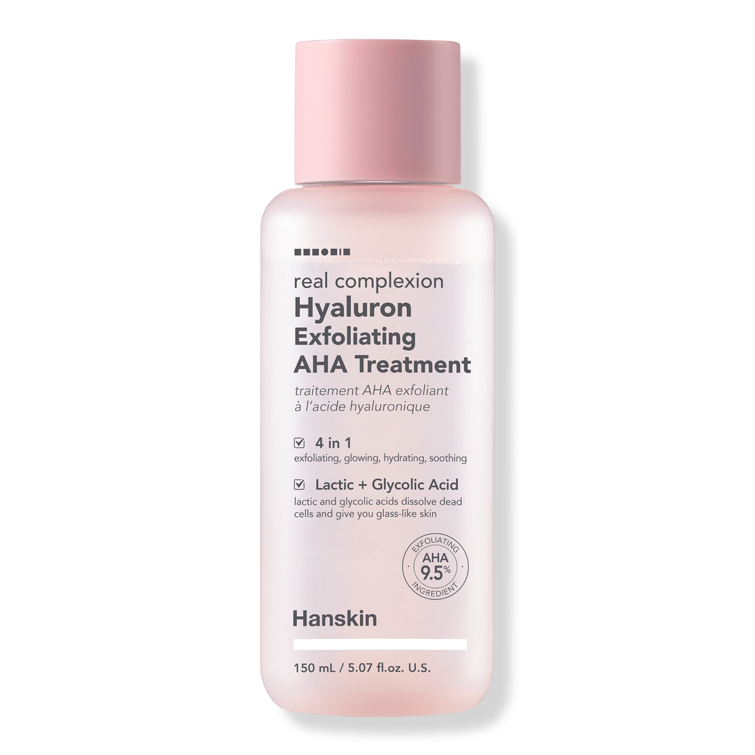 Hanskin Hyaluron Exfoliating AHA Treatment #1