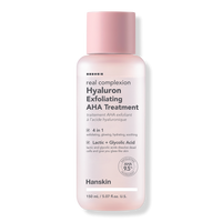 Hyaluron Exfoliating AHA Treatment