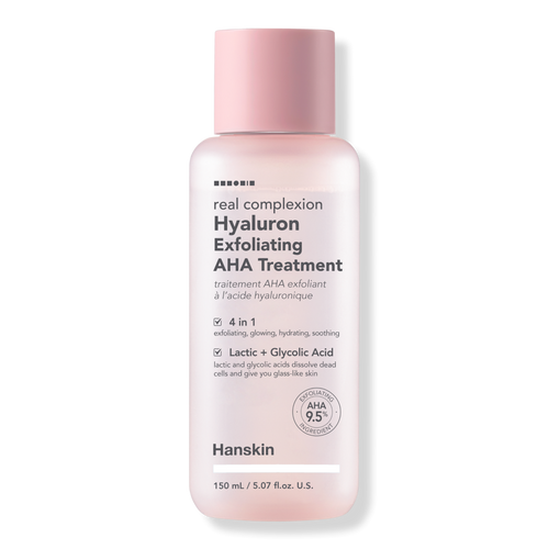 Hanskin - Hyaluron Exfoliating AHA Treatment | Ulta Beauty