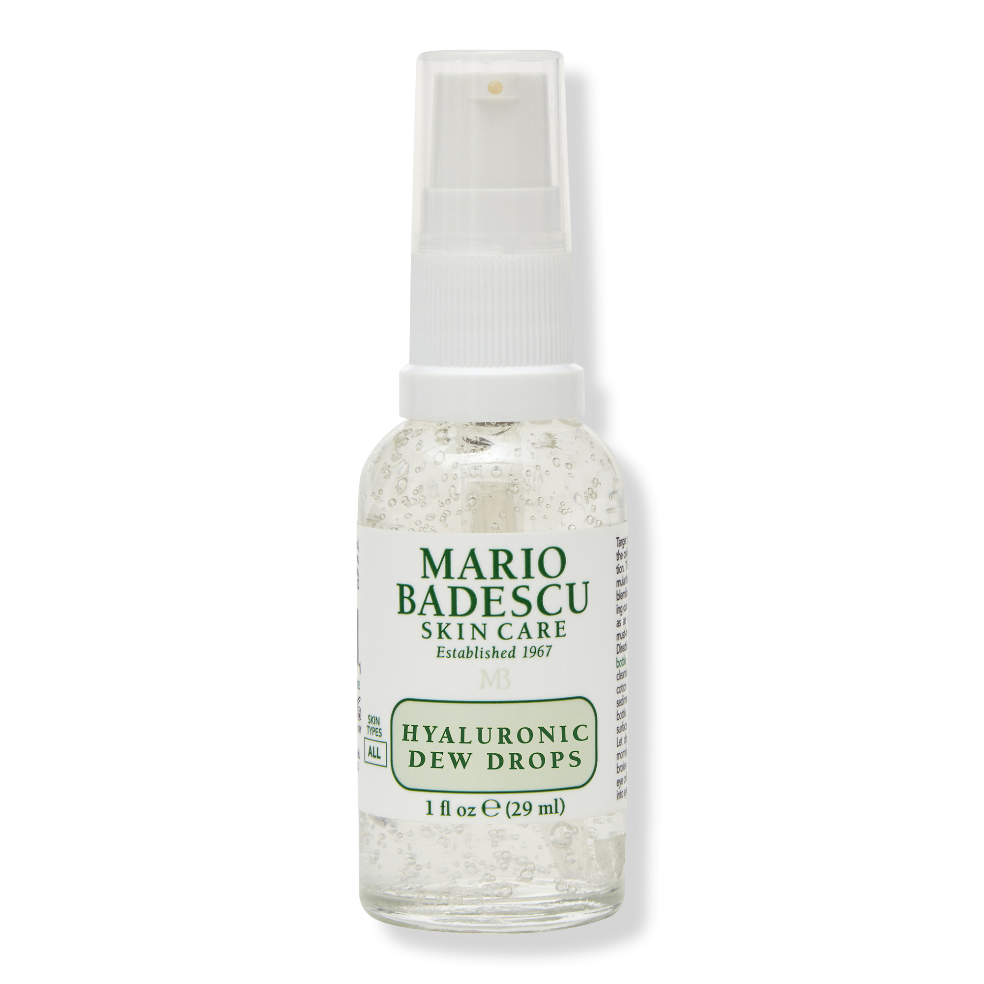 Mario Badescu Hyaluronic Dew Drops #1