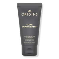 Mini Clear Improvement Active Charcoal Face Mask to Clear Pores