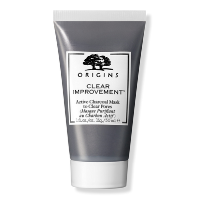 Origins Mini Clear Improvement Active Charcoal Face Mask to Clear Pores