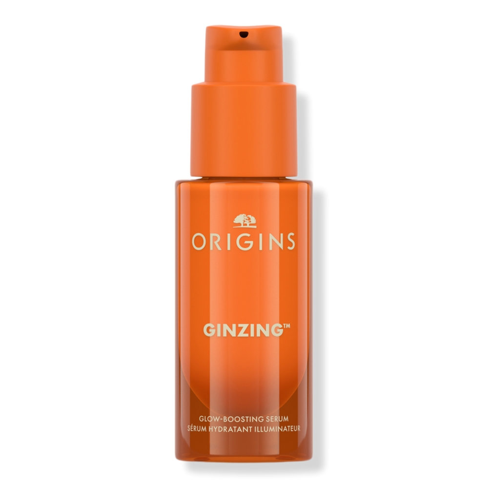 Origins Ginzing Glow-boosting Serum