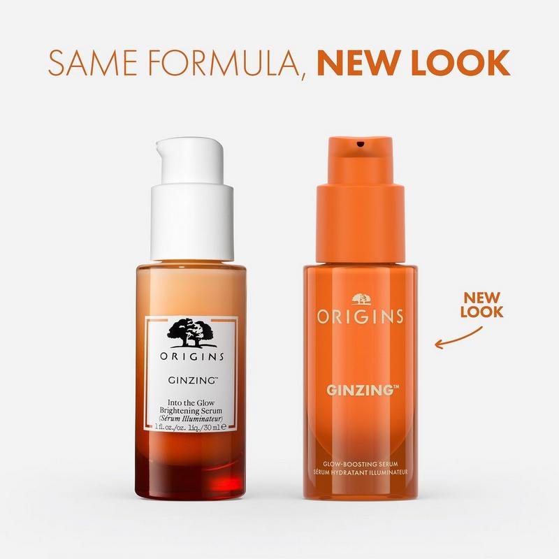 Origins - Ginzing Glow-Boosting Serum | Ulta Beauty