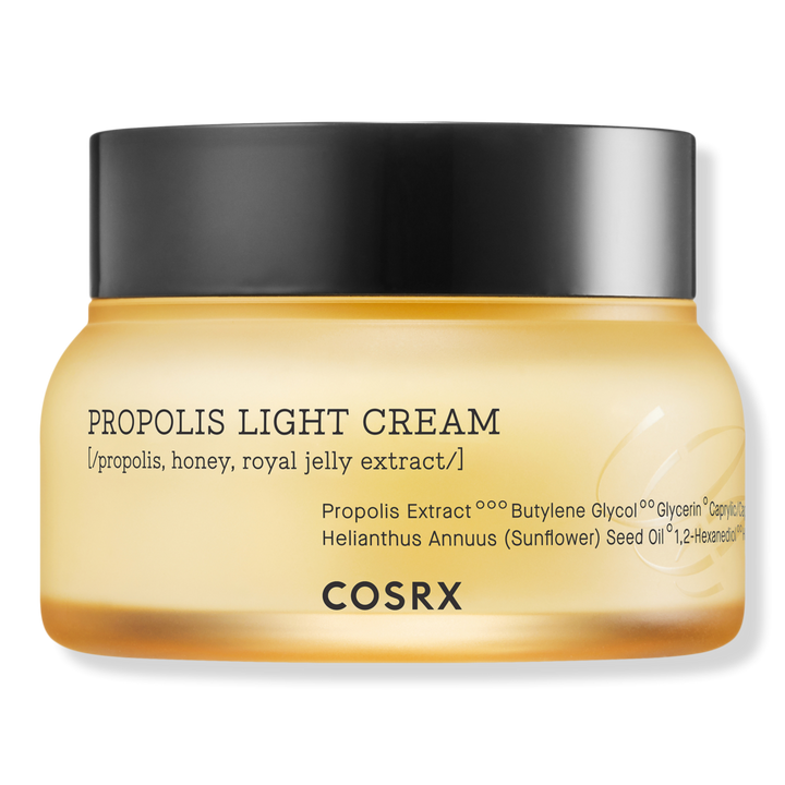 COSRX Full Fit Propolis Light Cream with Honey & Royal Jelly Extract #1