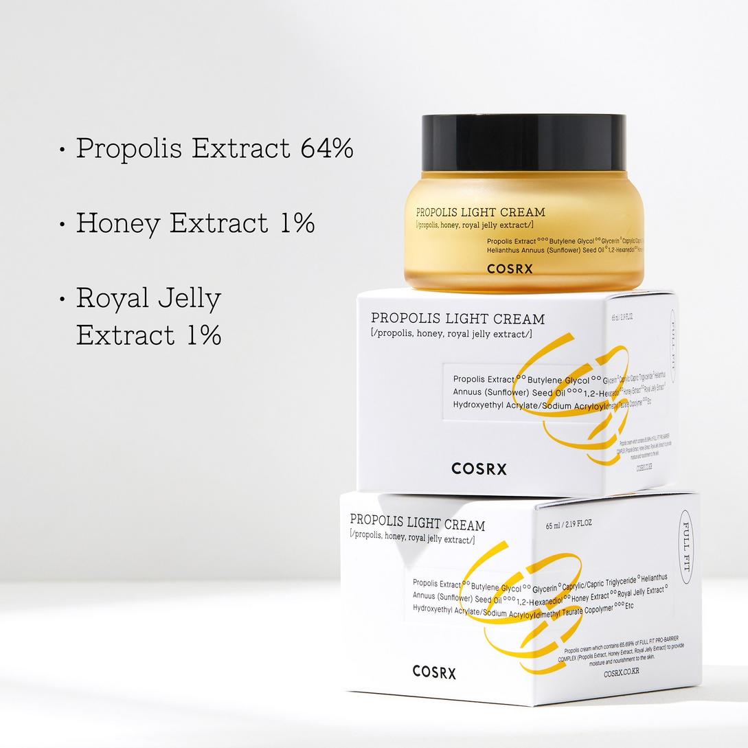 Full Fit Propolis Light Cream - COSRX | Ulta Beauty